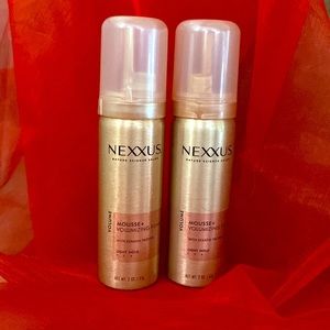Nexxus Mousse + Volumizing Foam